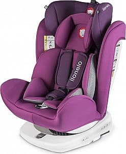 Scaun auto copii Lionelo Bastiaan Violet