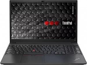 Laptop Lenovo ThinkPad E15 Gen3 Black (129781)