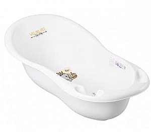 Ванночка Tega Baby DZ-005-103 White