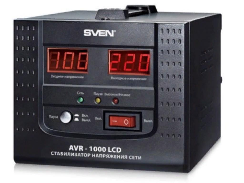 Stabilizator de tensiune Ultra Power AVR-2008A