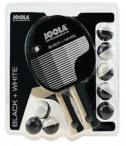  JOOLA Black+White (2шт) 54817