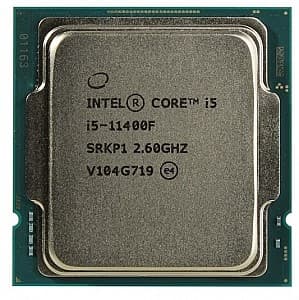 Procesor Intel Core i5-11400F Tray