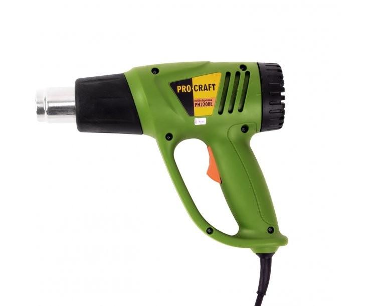 Suflantă aer cald Procraft PH2200E