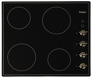 Встраиваемая электрическая варочная панель Haier HHX-C64ATQBB купить по ...