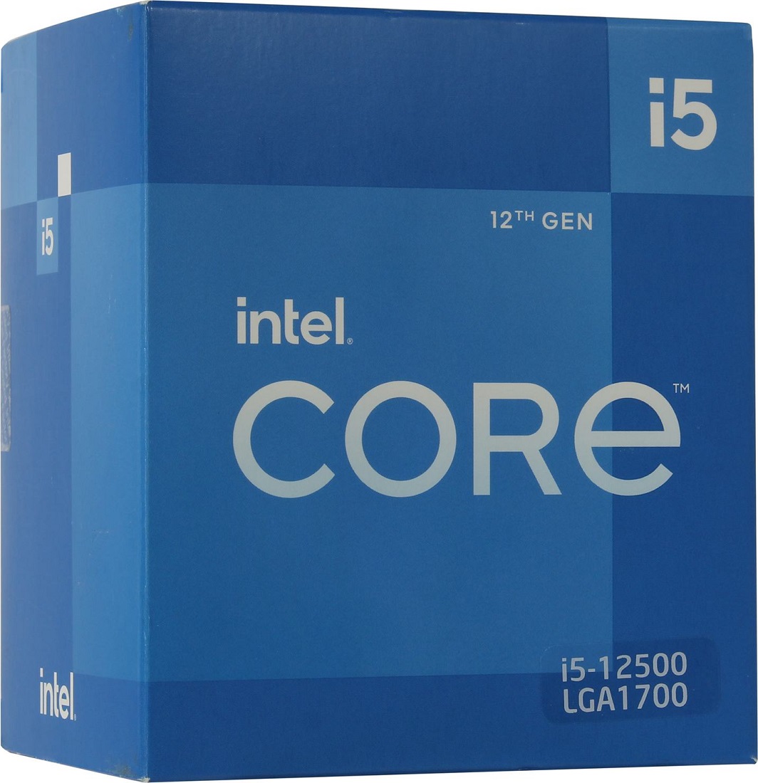 Procesor Intel Core i5-12500 Box cumpără la preț mic în Chișinău