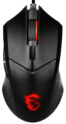 msi clutch gaming mouse