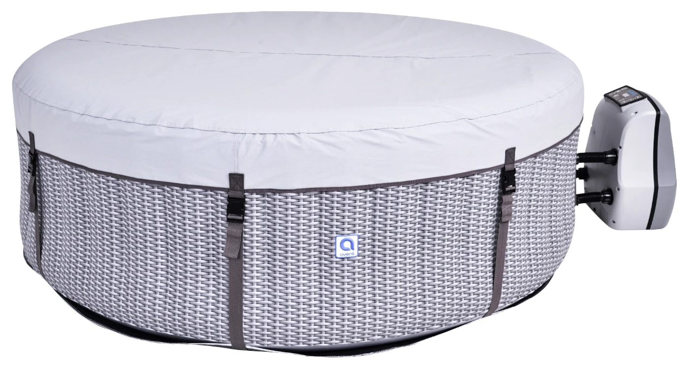 Бассейн Avenli Spa-Jacuzzi 17286EUV21 купить по низкой цене в Кишиневе ...