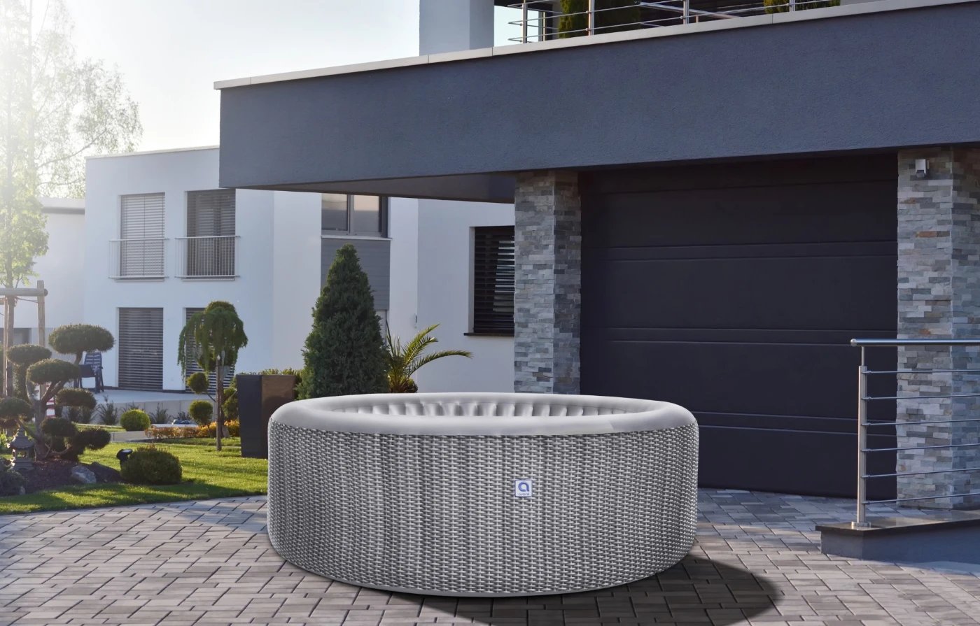 Бассейн Avenli Spa-Jacuzzi 17286EUV21 купить по низкой цене в Кишиневе ...