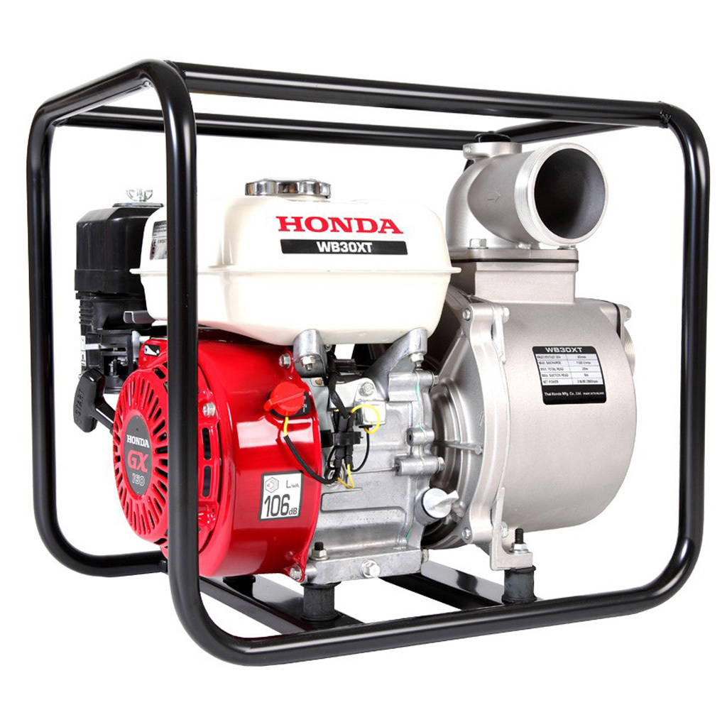 Motopompa a Benzina HONDA WB 30 XT