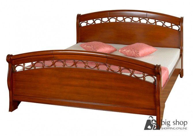 Кровать MobiLux Анастасия 1800 