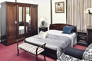 Кровать MobiLux Eleganc 1600 N