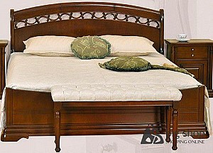 Кровать MobiLux Elegance 1600 NA 