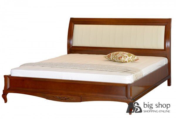 Кровать MobiLux Vivere 1600 с обивкой 