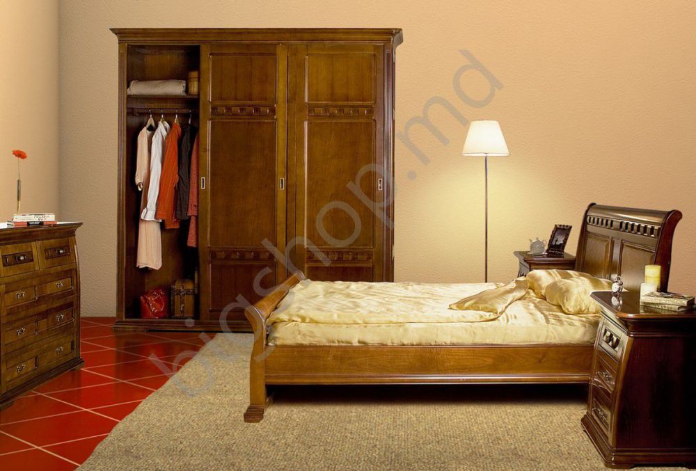 Кровать MobiLux Selena 1800  (RCD)