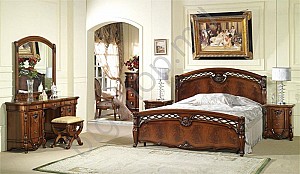 Кровать MobiLux Толедо 1800 
