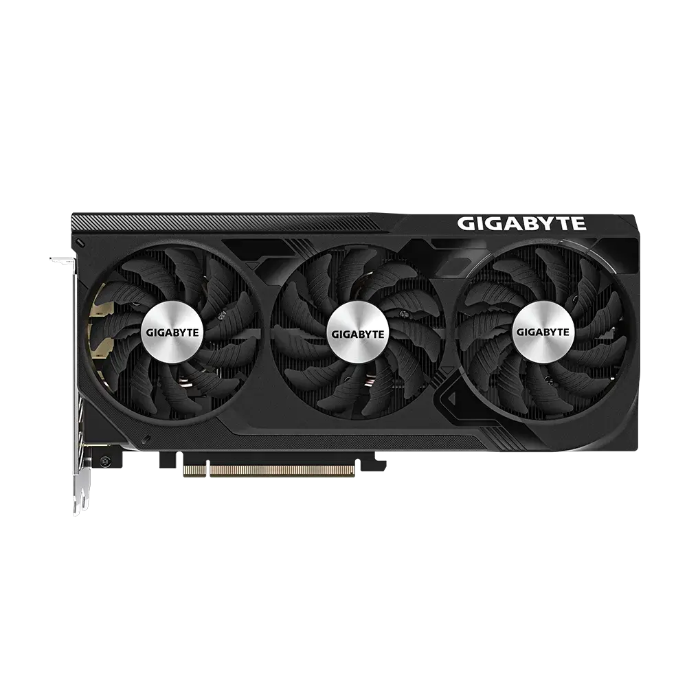 Видеокарта Gigabyte VGA RTX4070 12GB GDDR6X WindForce OC купить по ...