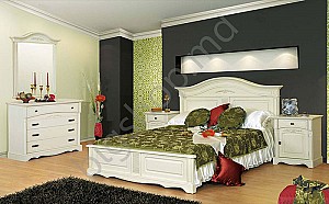 Dormitor MobiLux Anna 2
