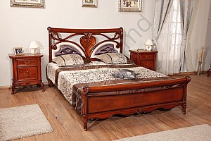 Кровать MobiLux Eva 1600