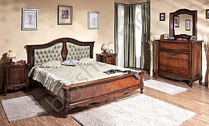 Кровать MobiLux Regallis 1800