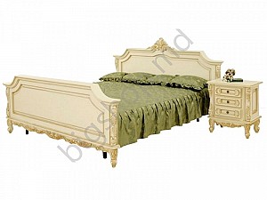 Кровать MobiLux Регал 1800 (Ivory)