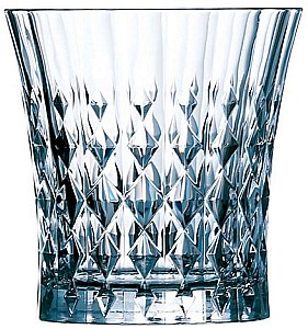 Cristal D'Arques Lady Diamond Weinglas – 6er Set, 27cl, Aus Kristallglas, Spülmaschinenfest