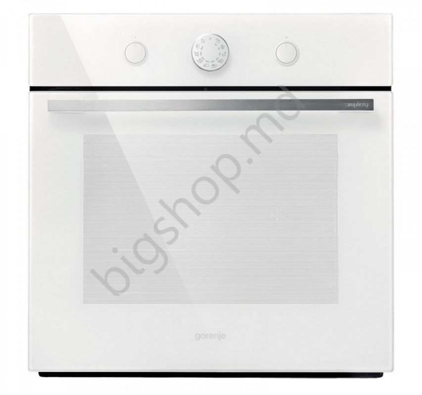 Электрический духовой шкаф gorenje simplicity2 bo72sy2w gorenje