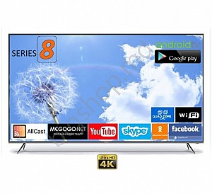Телевизор Vesta LD50C854S 4K купить по низкой цене в Кишиневе и Молдове ...