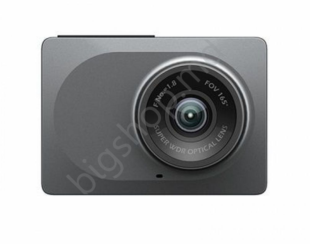 Видеорегистратор Xiaomi YI Smart Dash Camera EU купить по низкой цене в ...