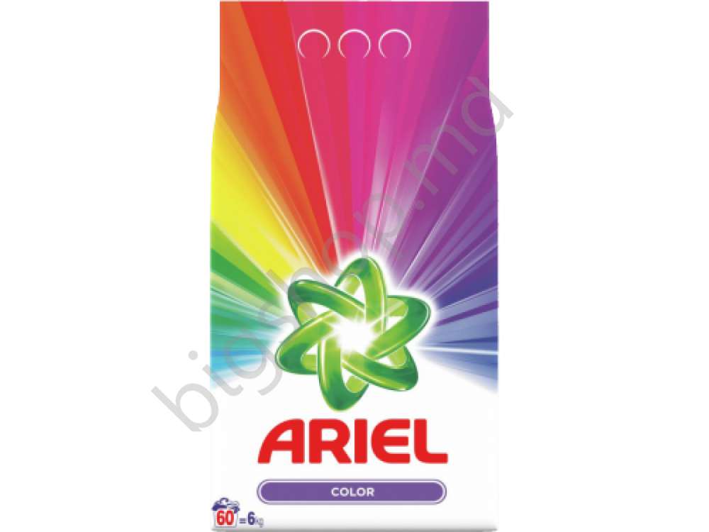 Средство для стирки Ariel Color купить по низкой цене в Кишиневе и ...