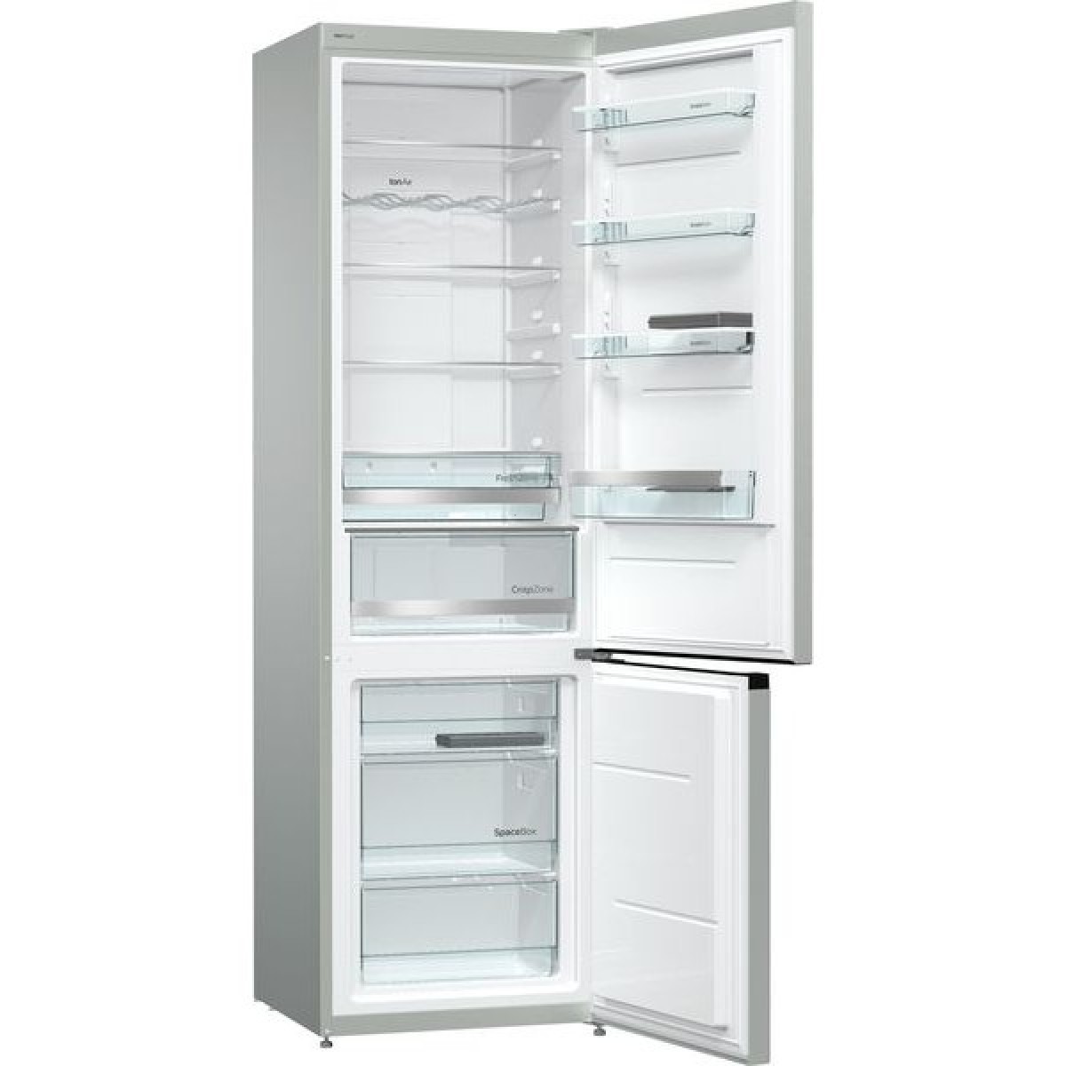 Frigider Gorenje NRK 6201 MS4 (HZF3769H) cumpără la preț mic în ...