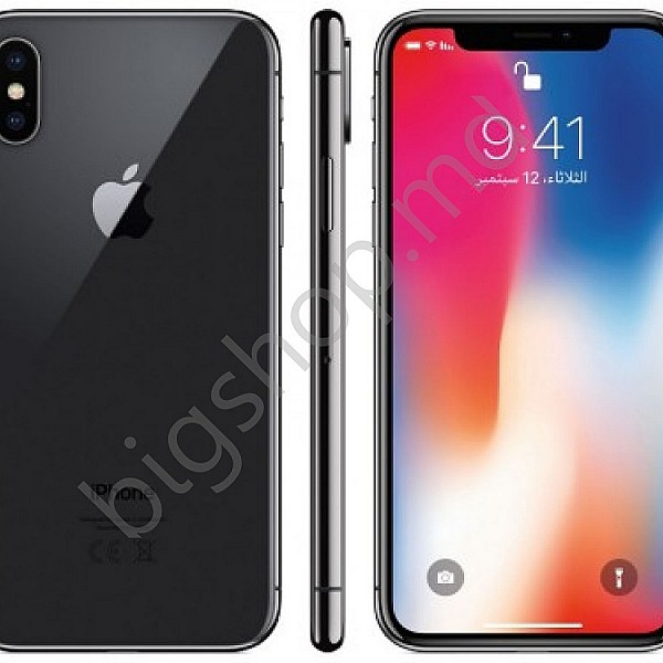 ᐉ Мобильный телефон Apple iPhone X 64Gb Space Gray купить по