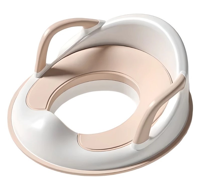 Сolac wc copii 4Play Hoop Pink
