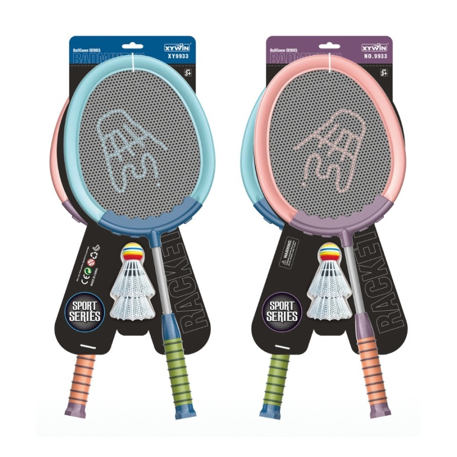 Racheta de badminton VLM 9933 (ZJA335476)