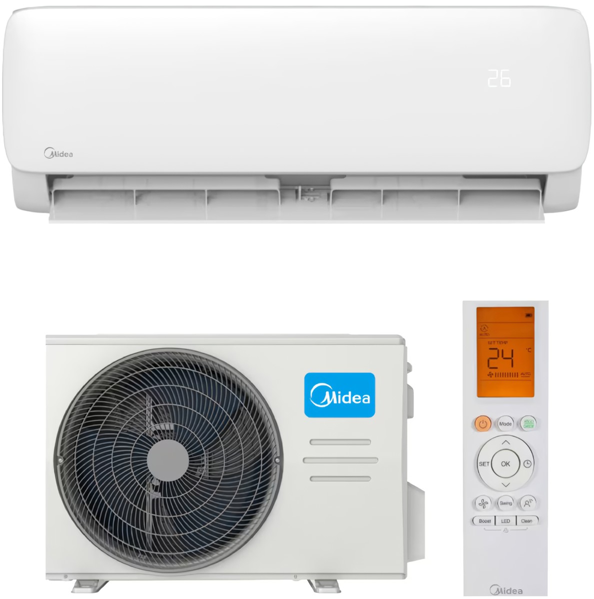 Midea Xtreme