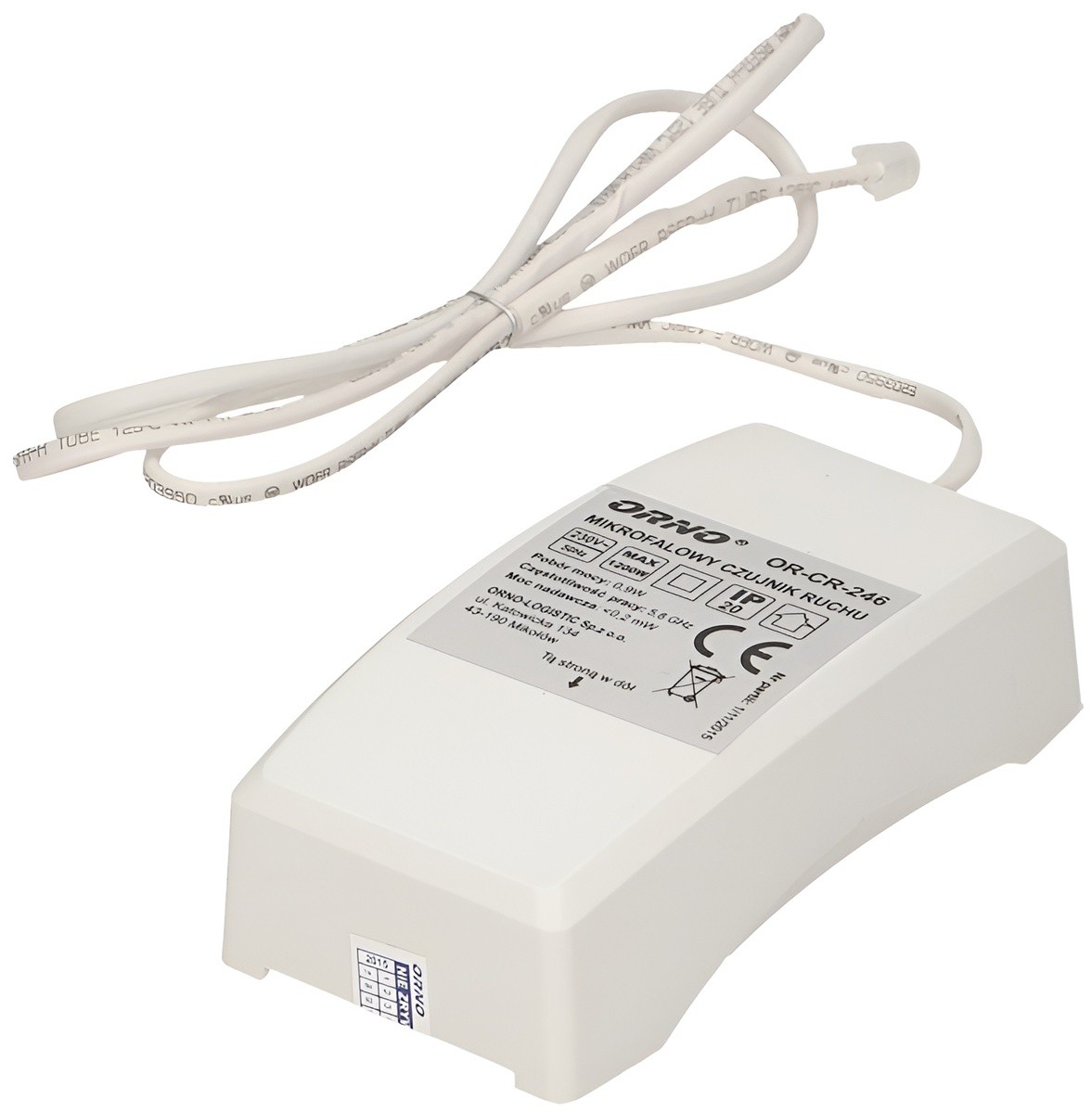 Senzor de miscare ORNO ORCR246
