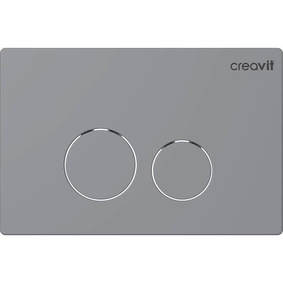 Buton de scurgere Creavit GP9003.00 Matt Chrome
