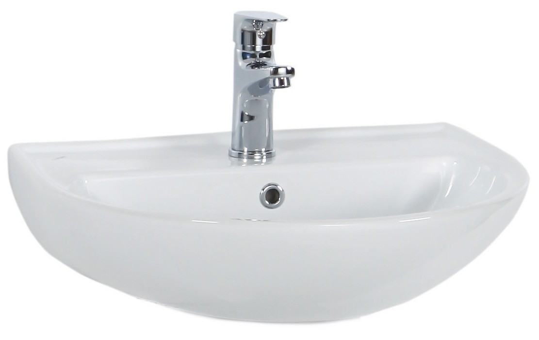 Lavoar baie Creavit Half TP155.000