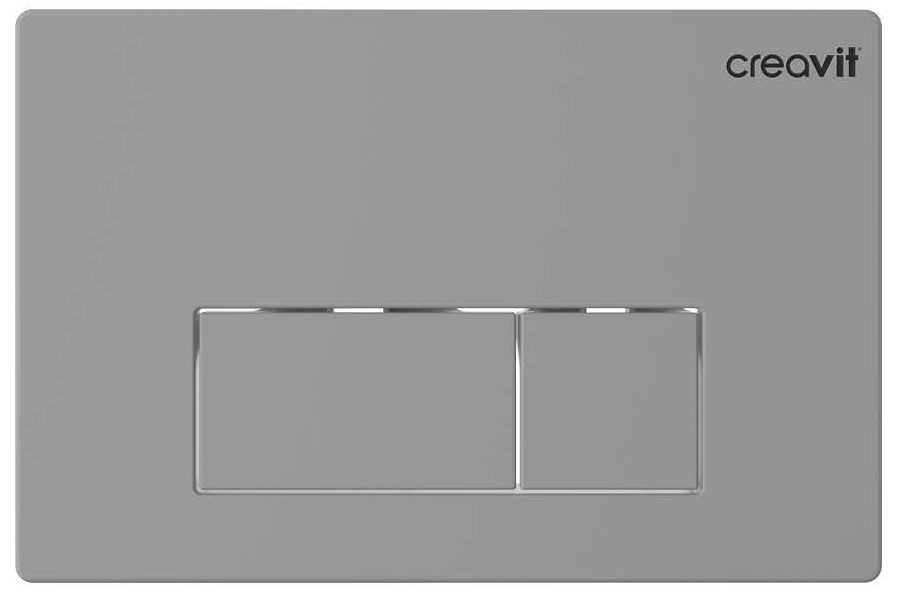 Buton de scurgere Creavit GP8003.00 Matt Chrome