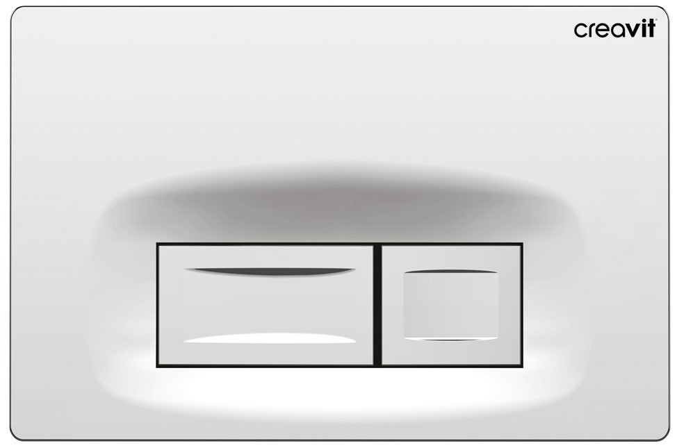 Buton de scurgere Creavit GP3004.00 Bright Chrome