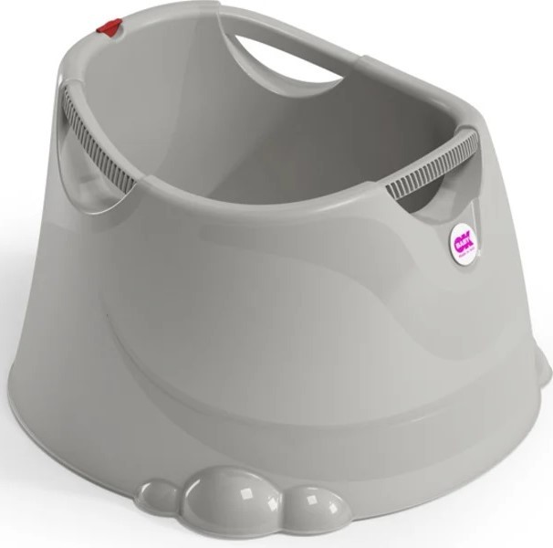 Cadita de dus Ok Baby Onda Slim White