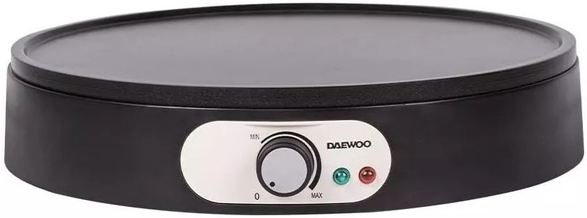 Aparat electric de facut clatite DAEWOO DCRP-615