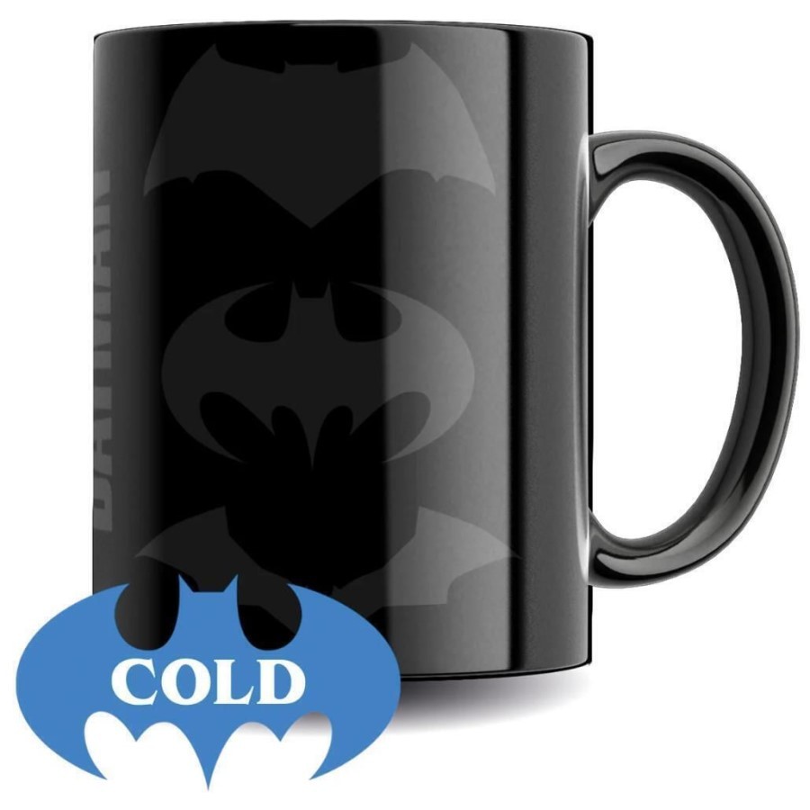 Cana Pyramid SCMG2400846 Batman Heat Change