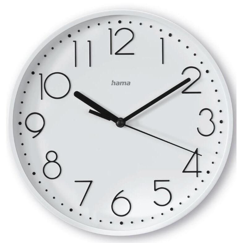 Ceas de perete Hama (185867) Salina No Ticking