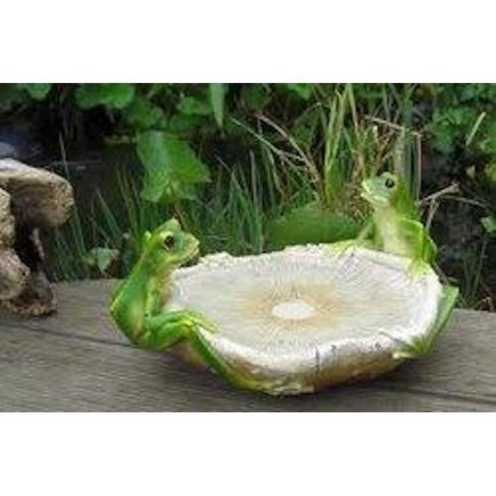 Decor pentru gradina Axentia 615527 Broasca