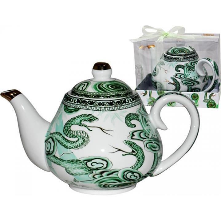 Ceainic pentru infuzie S&T 2239 Green 1L