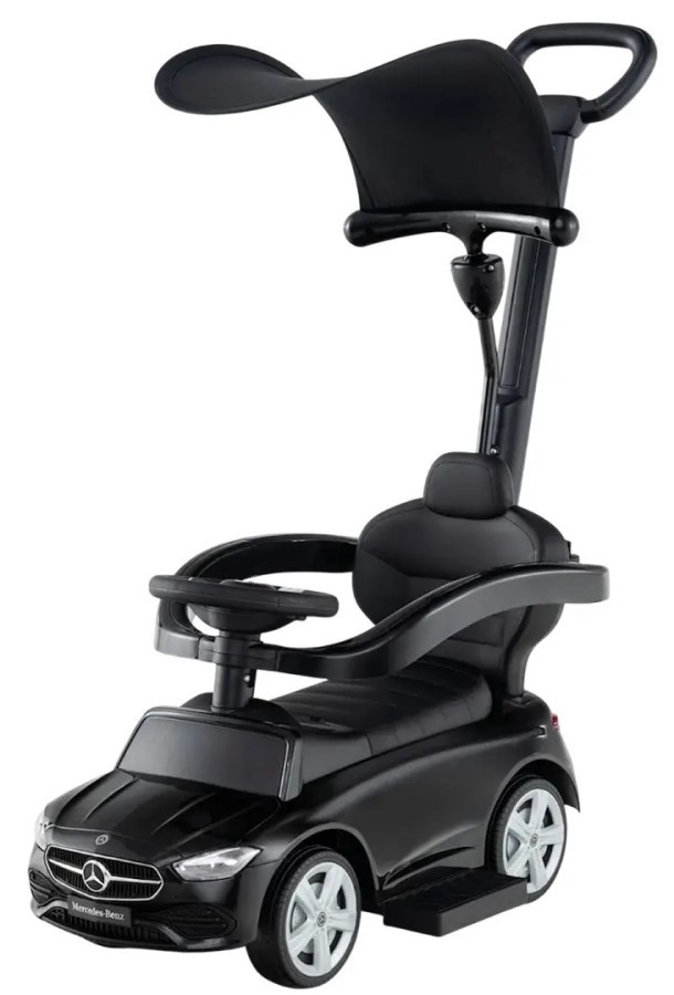 Tolocar Costway 3in1 Mercedes-Benz TQ10365DK (Black)