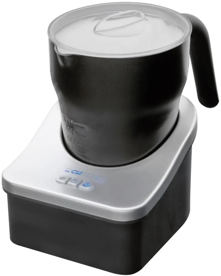 Aparat pentru spumarea laptelui Clatronic MS 3326 Black