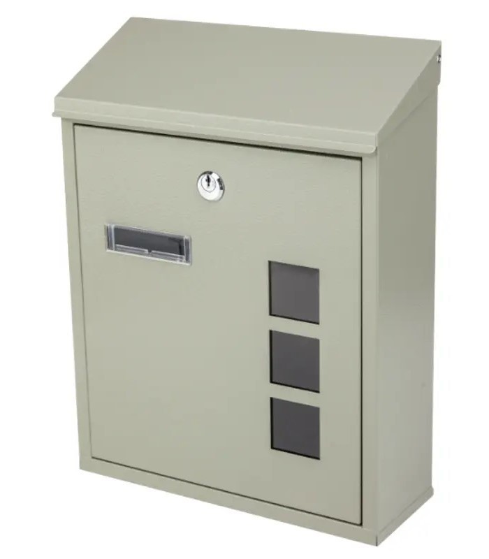 Cutie postala Evotools 674759 (Grey)