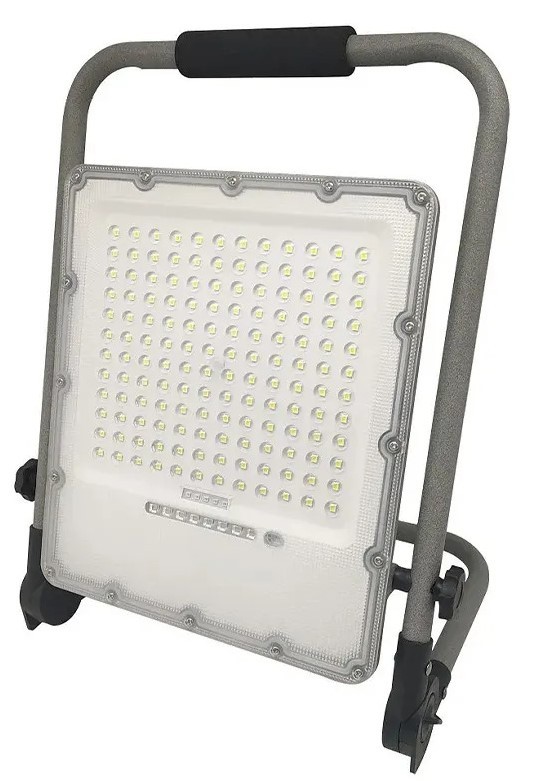 Proiector cu LED Elmos Cu acumulator 300 W
