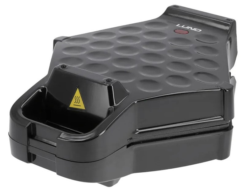 Aparat de facut vafe Lund BUBBLE